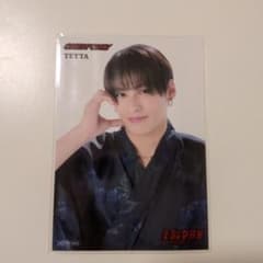 EBiDAN museum2026 入場特典ブロマイド TETTAのサムネイル