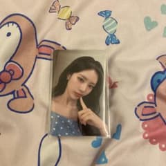 fromis_9 トレカ ソウルコン イルコン fromis_9 ジウォン イルコン トレカ - メルカリ