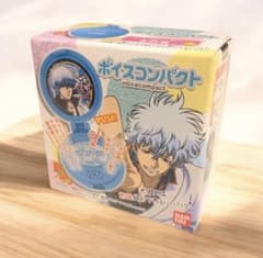 銀魂 】未開封 新品 BANDAI ボイスコンパクト - メルカリ