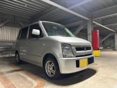 急ぎ！検査あり！足車に！スズキ ワゴンR MH21S 5MT 4WD 中古車のサムネイル