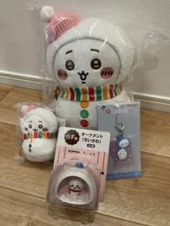 ちいかわ　エニマイくじ　ちいかわセットのサムネイル