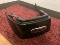 SR400 5型　純正　シートカウル　テールカバーのサムネイル