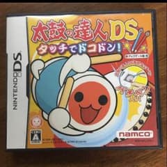 太鼓の達人DSのサムネイル