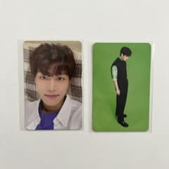 NCT 127 sticker テイル トレカのサムネイル