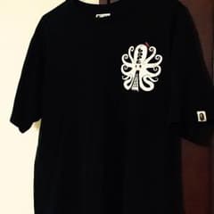 わたわた様専用 A Bathing Ape タコTシャツのサムネイル