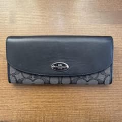 COACH コーチ 長財布のサムネイル