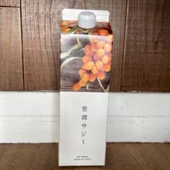フィネス 豊潤サジー1000mLのサムネイル