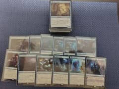 MTG イニストラードを覆う影 青 まとめ売り レア・神話レア込み 149のサムネイル