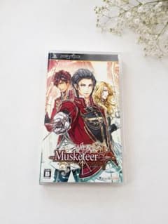 PSP 乙女ゲーム 2本セット マスケティア 華ヤカ哉、我ガ一族のサムネイル
