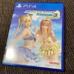 DEAD OR ALIVE Xtreme 3 Fortuneのサムネイル