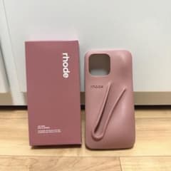 正規品】rhode リップケース toast iPhone15Pro Max用 - メルカリ