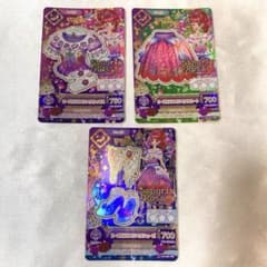 アイカツ アイカツカード 初代 ローズガラスプリンセスコーデ 紅林珠璃