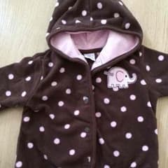 carter's♡パーカーのサムネイル