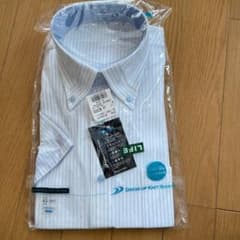メンズ ワイシャツ 半袖のサムネイル