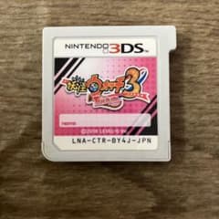 妖怪ウォッチ3テンプラのサムネイル