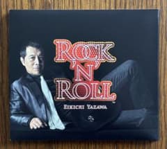 美品】矢沢永吉ROCK'N'ROLL ／ロックンロール CD - メルカリ