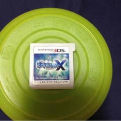 ポケモンXのサムネイル