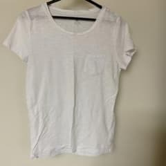 earth music&ecology 半袖Tシャツ ホワイト Mのサムネイル