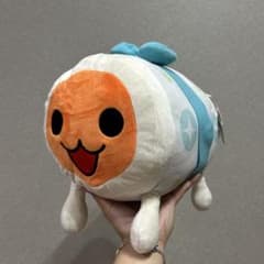 太鼓の達人　めちゃもふぐっとぬいぐるみ〜浴衣だドン！〜