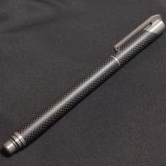 TOMBOW トンボ ZOOM101 万年筆 カーボン ジュラルミン TOMBOW トンボ ZOOM101 万年筆 カーボン ジュラルミン - メルカリ