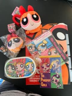 パワーパフガールズ グッズのサムネイル