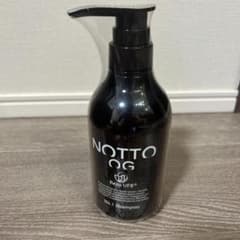NOTTO OG NO.1 オーガニックシャンプー 全身用洗浄料500mlのサムネイル