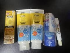 化粧品セットのサムネイル