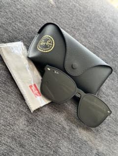 Ray-Ban レイバン サングラス RB4392D ブラック 美品