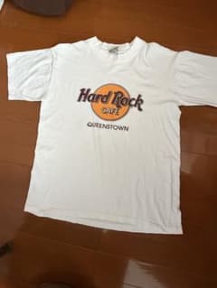 Hard Rock Cafe QUEENSTOWN Tシャツのサムネイル