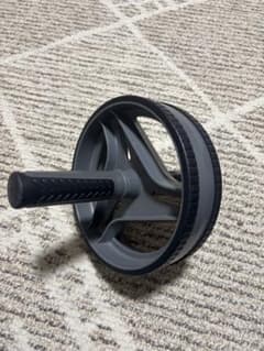 エクササイズローラー グレーのサムネイル