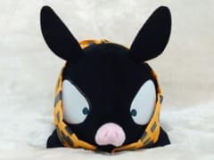 らんま1/2 Pちゃん ぬいぐるみ 高橋留美子展 コスパ