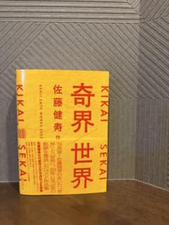 k*e様 奇界/世界 佐藤健寿のサムネイル