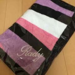 Rady✳︎フェイスタオル✳︎新品のサムネイル