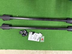 THULE Evo Raised Rail ルーフキャリア　710410のサムネイル