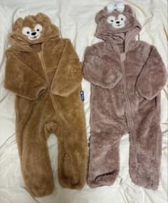 [Excellent condition (worn for only 2 hours)] TDS Official Duffy & ShellieMay Halloween