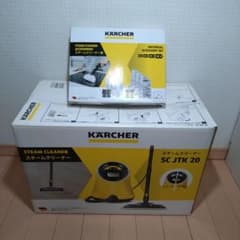 KARCHER スチームクリーナー SC JTK 20のサムネイル