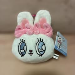 ESTHER BUNNY ぬいぐるみミラー