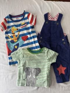 Baby Bodenベビー服 3点セット
