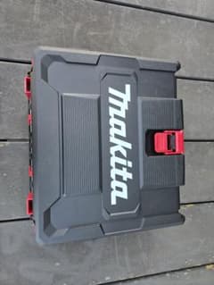 Makita 40V 電動インパクトドライバー TD002GRDXのサムネイル