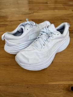 HOKA BONDAI 8 ホカ ボンダイ 白 28.5cmのサムネイル