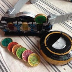 仮面ライダーオーズ☆ベルトセット☆のサムネイル