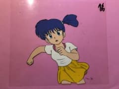 【当時モノ】 のらくろくん 沢口リカ セル画 当時モノ】 のらくろくん 沢口リカ セル画 - メルカリ