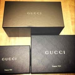 値下げします。GUCCI空箱のサムネイル