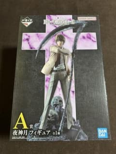 이치 반 쿠지 DEATH NOTE 데스 노트 A상 야가미즈키 피규어