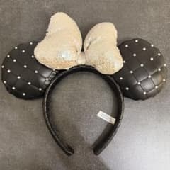 ディズニー カチューシャ　ミニーデザインのサムネイル