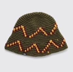 STÜSSY / Giza Knit Bucket Hatのサムネイル