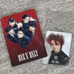 ONE N' ONLY 沢村玲 REI YES!東京 トレカのサムネイル
