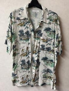 アロハシャツのサムネイル
