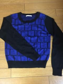 【値下げ❗️】TWNROOMニットのサムネイル