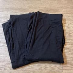 UNIQLO マタニティ用レギンス 2本のサムネイル